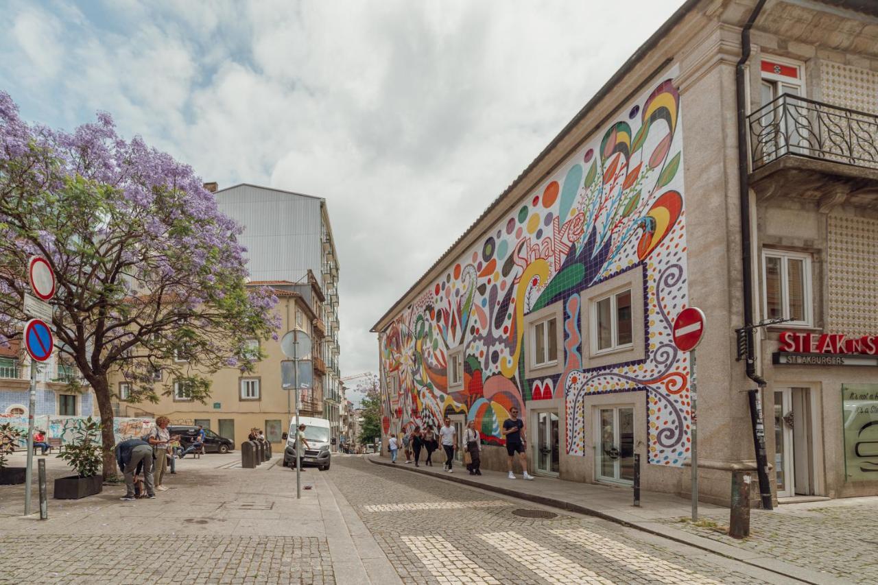 Oporto Guest Moinho De Vento Studios Porto Exterior foto
