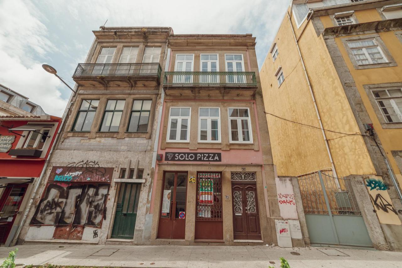 Oporto Guest Moinho De Vento Studios Porto Exterior foto