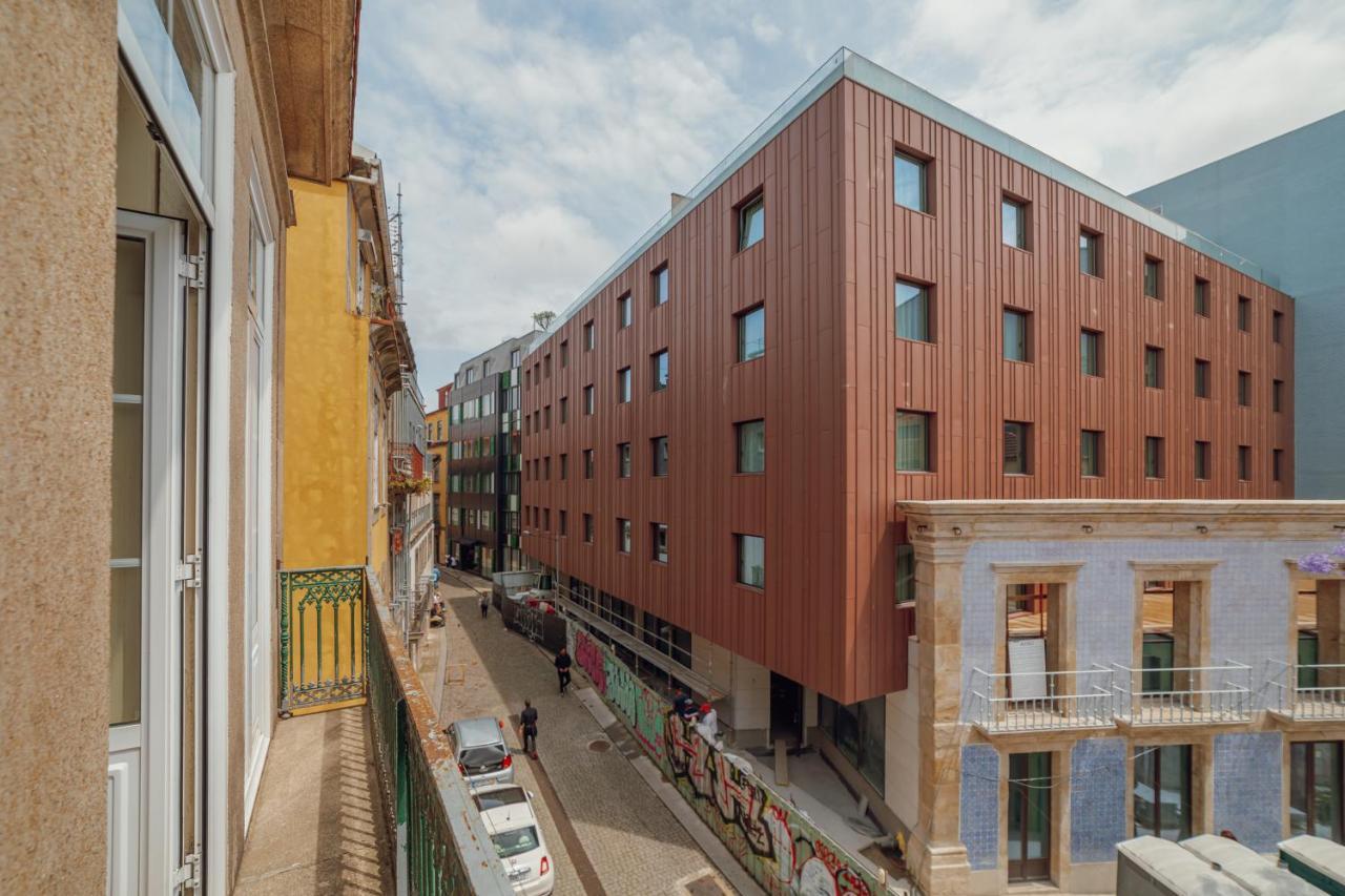 Oporto Guest Moinho De Vento Studios Porto Exterior foto